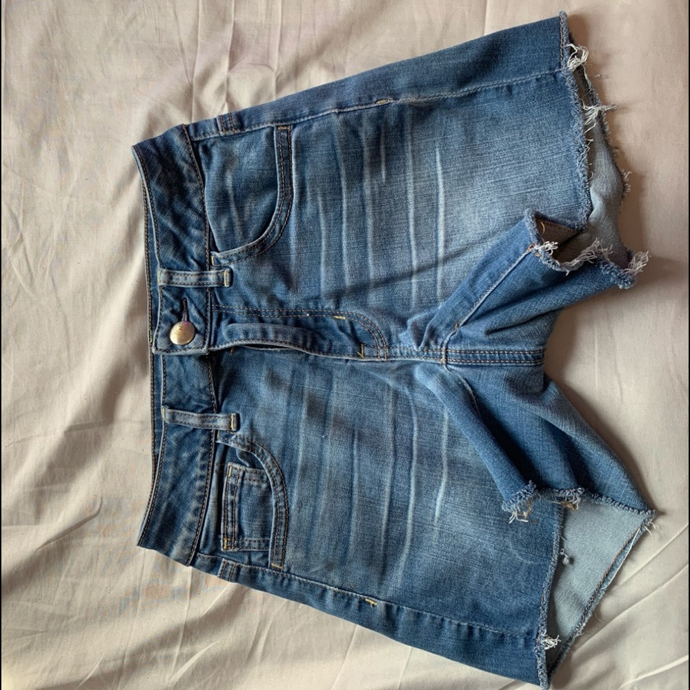 Women’s Jean Shorts